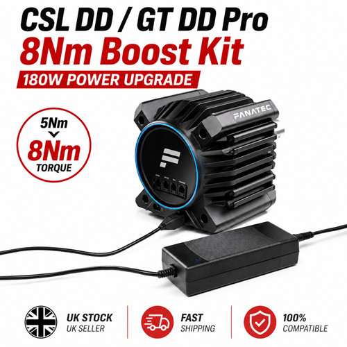 8nm boost kit 180w - 8nm,