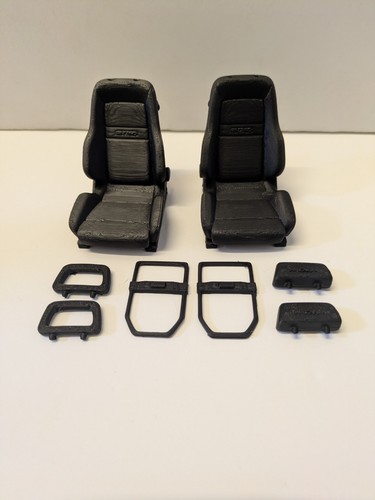 Recaro classic bucket - recaro, lx