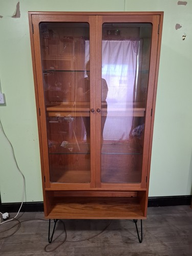 Plan mid century - plan, teak