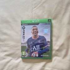 FIFA 22 (Xbox Series X, 2021)