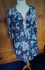 Matalan Papaya Size 12 Blue