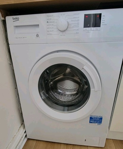Beko wtb820e1w freestanding - beko,