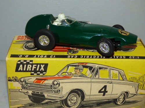 Airfix motor racing 32nd - racing, 1:32nd