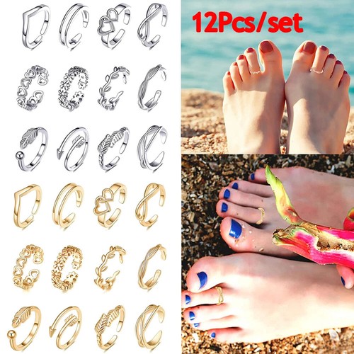 12x women ladies - ladies, ring