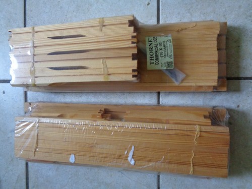 Thorne beehive frames - thorne's,