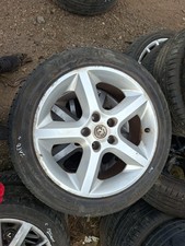 Vauxhall Zafira B 17in alloy