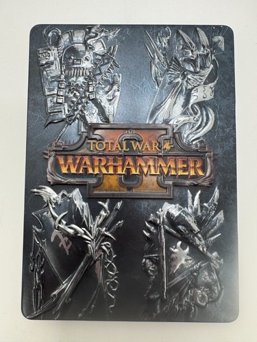Total war warhammer ii - war:,