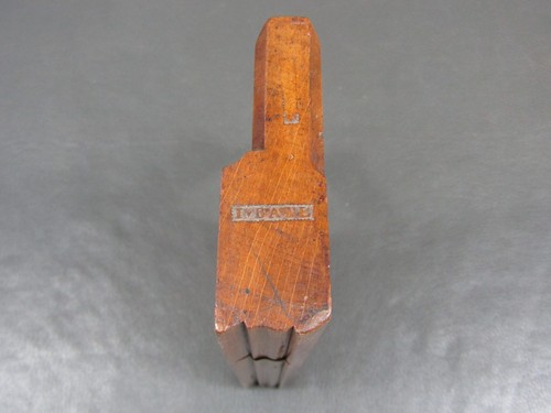 18th century wooden moulding - century,