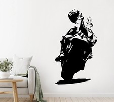 V ROSSI SUPERBIKE VINYL