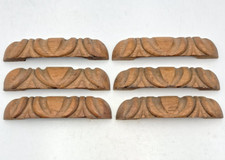 Vintage Wood Oak Desk Drawer