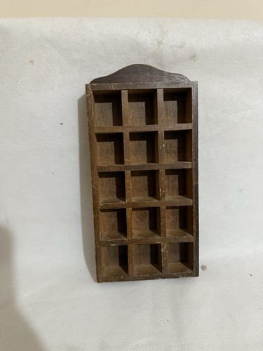 Thimble display case - display,
