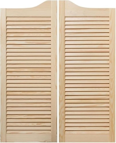 Divider western saloon doors - divider,