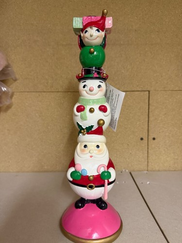 Christmas friends stack candle - stack,