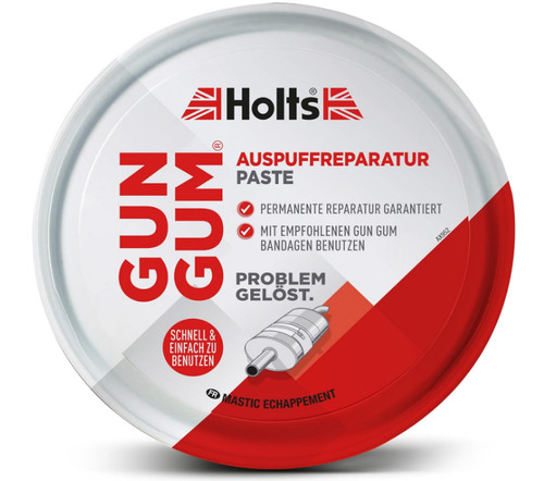 Holts gun gum exhaust - gum,