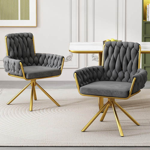 Dining chairs set - dining, modern