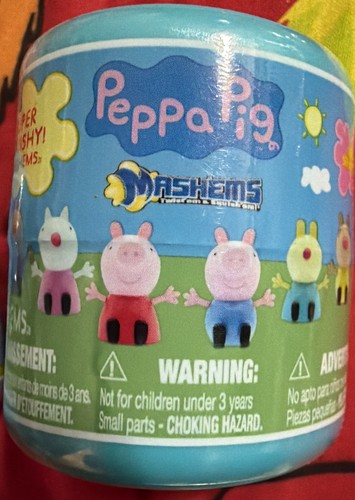 Peppa pig mashems new - pig, s1