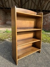Vintage Open Bookcase