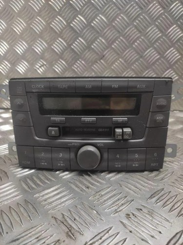 Mazda premacy music navi cd - mazda,