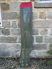 Merlin Helicopter Tail Rotor