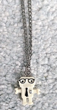 H&M Silver-Tone Chain Men's