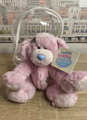 Collectable tatty teddy puppy - tatty,