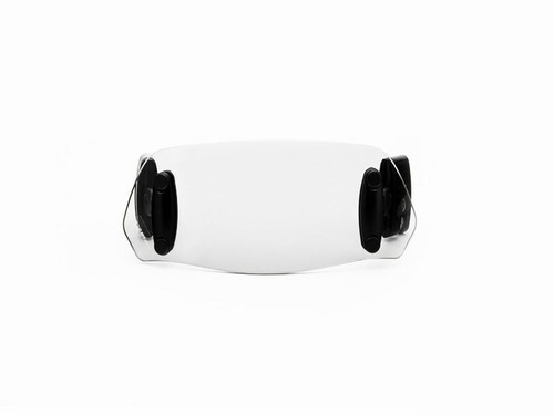 Puig clear adjustable clip - clip, on