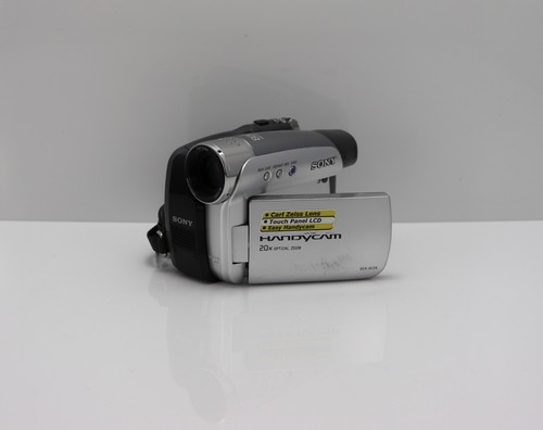 Sony handycam dcr - sony,
