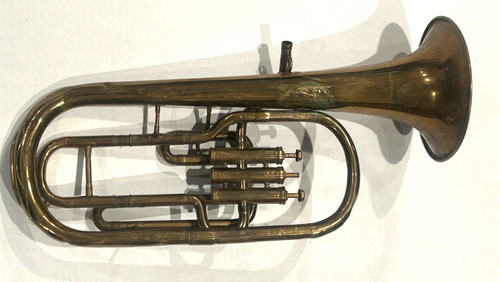 Vintage cousnon paris brass - vintage,