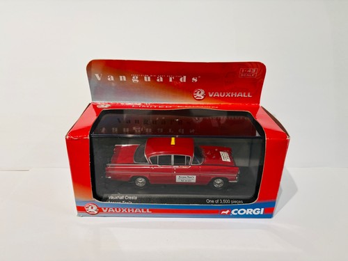 Vanguards vauxhall collection - vanguards,