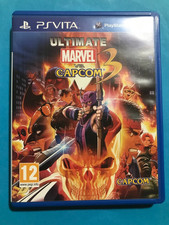 Ultimate Marvel Vs. Capcom 3 - PS Vita - Boxed