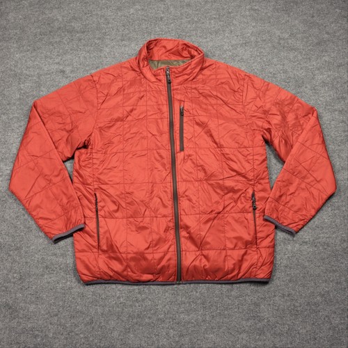 Simms jacket mens 2xl - jacket, red