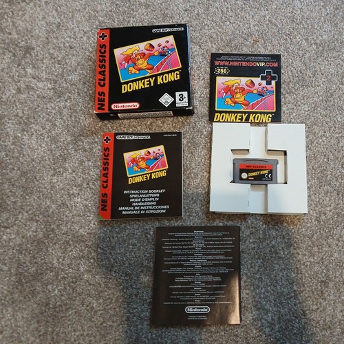 Nintendo gameboy advance nes - nintendo,