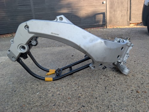 Aprilia rs50 frame - rs50, frame,