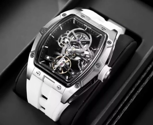 Luxury watch 316 - luxury, stainless