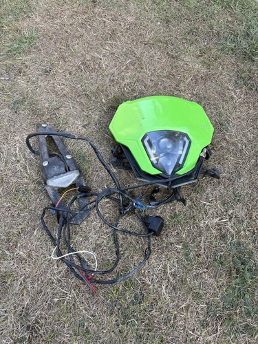 Kxf lighting kit enduro - kxf, light