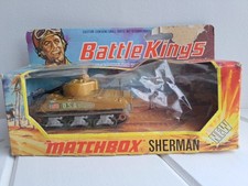 Matchbox 101 battle - matchbox, k-101