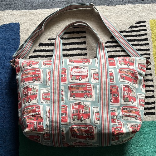 Large cath kidston london bus - cath,