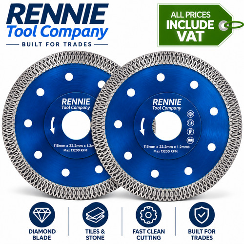 115mm diamond angle - 115mm,
