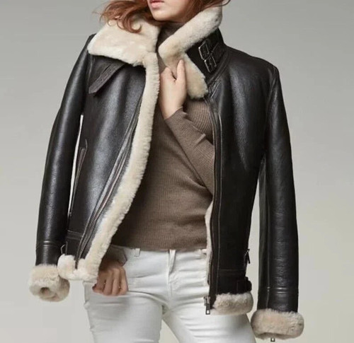 Bomber aviator women - aviator,