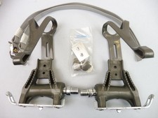 Campagnolo Xenon  Pedals W/