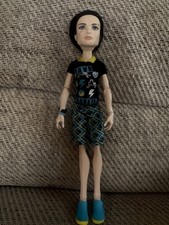 Monster High Freaky Fusion