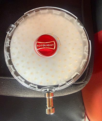 Rotolight neo led light - led, 2-light