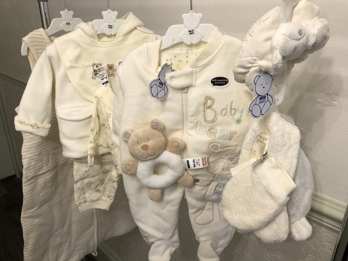 Bnwt george asda unisex baby - george,