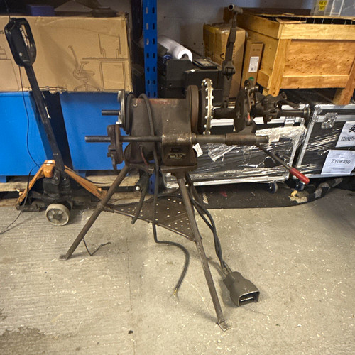 Ridgid 300 electric pipe - 300,