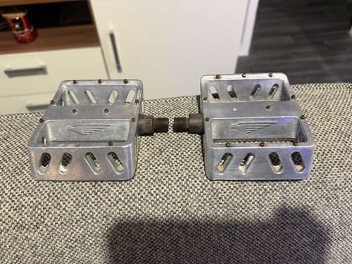 Peregrine pedals for one piece - peregrine,