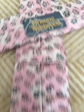 Vivienne Westwood Silk Tie 7cm