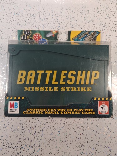 Battleship missile strike - mb,