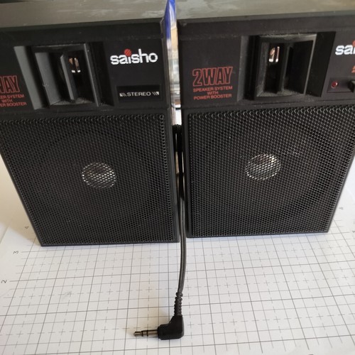 Saisho vintage portable - 74,