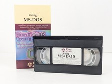 Using MS-DOS LogicWare