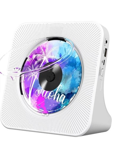 Bluetooth portable player - bluetooth, cd
